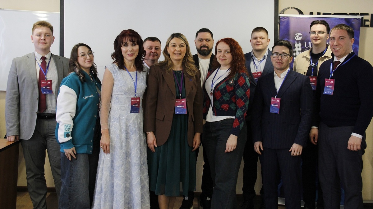    Инженерные решения будущего: в Югре эксперты газовой отрасли поддержали молодых специалистов на международном чемпионате