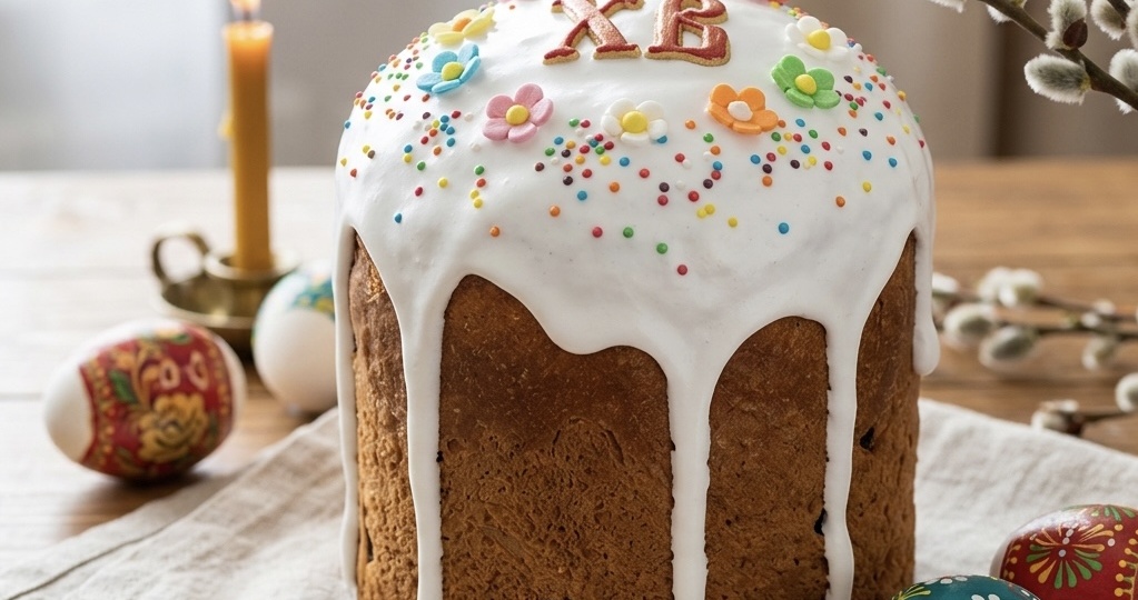 8 рецептов глазури для кулича — от простой сахарной до нежной на желатине