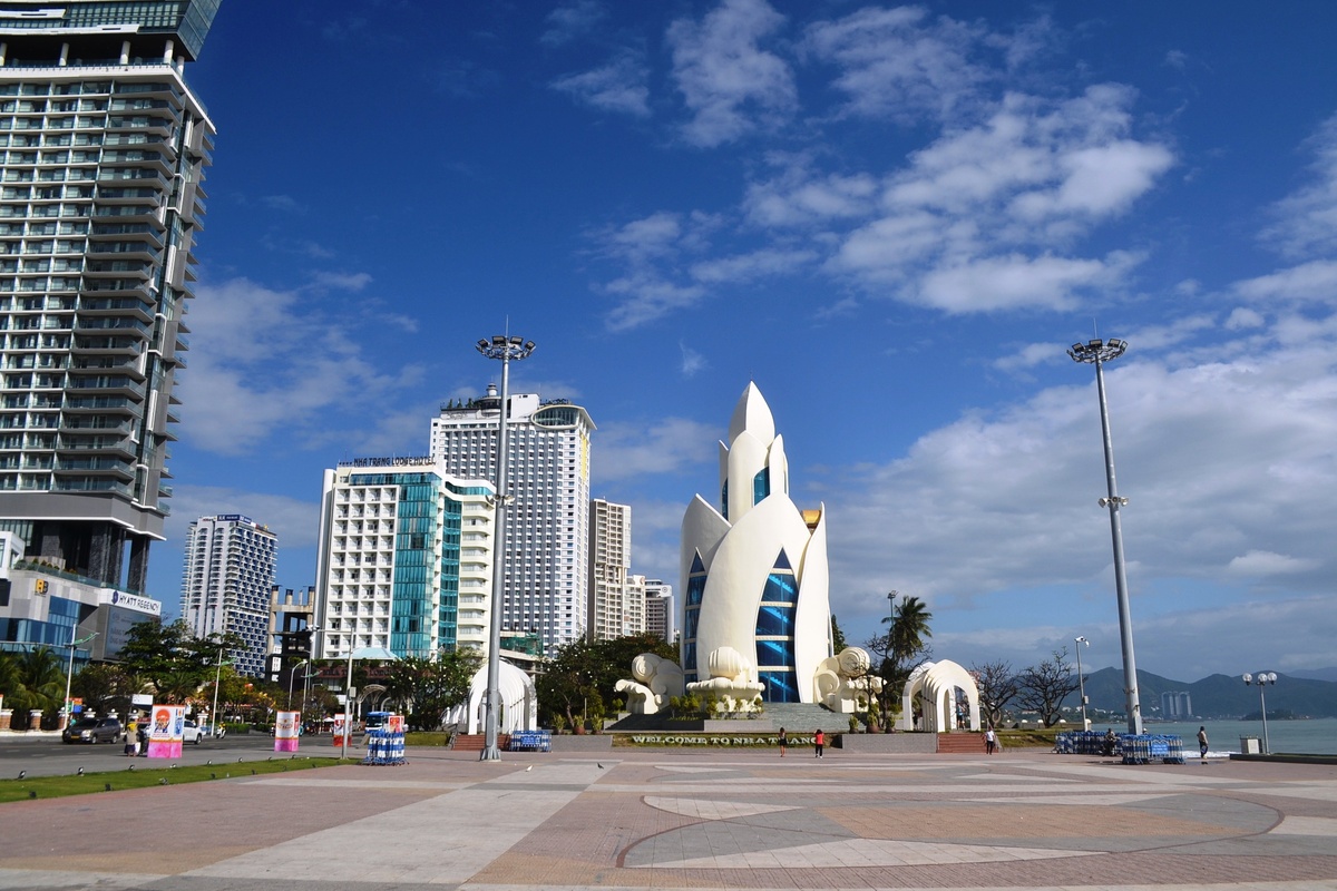 Нячанг. Вьетнам