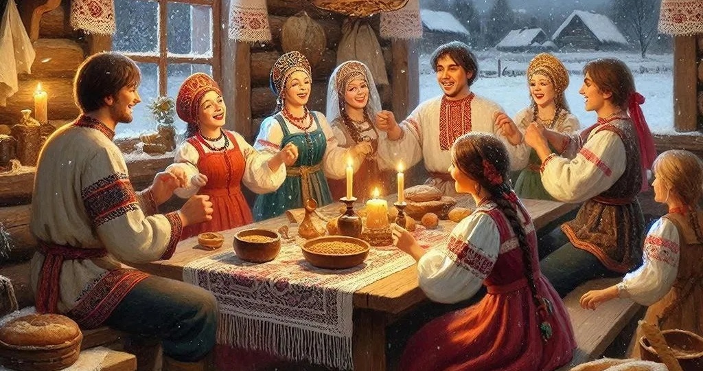 Языческая Русь и христианские святые: двоеверие, которое длится тысячу лет