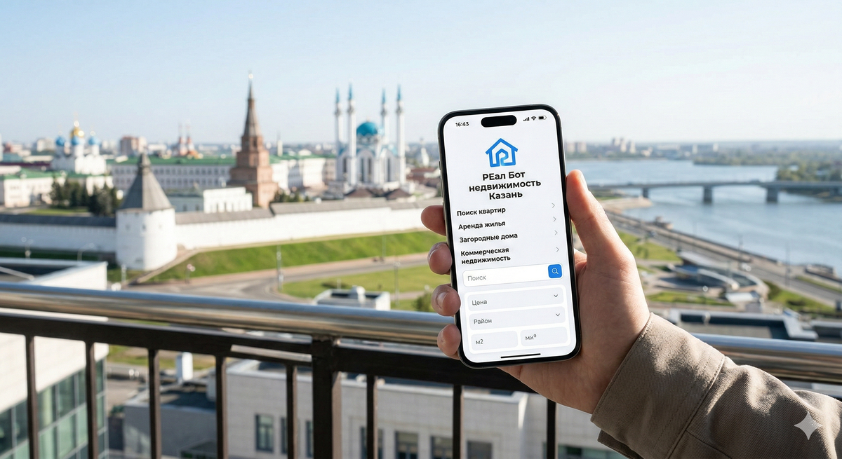 Реал Бот казань