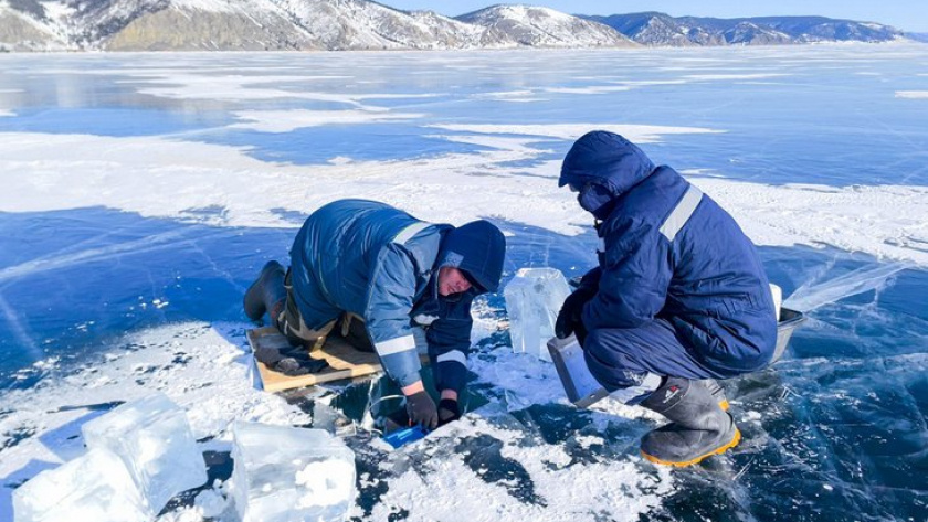    Фото ИЗК СО РАН