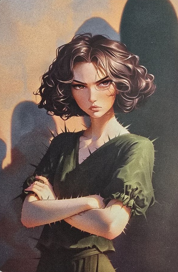 Карта из колоды "Ответы" от EZOTERIUM | саморазвитие