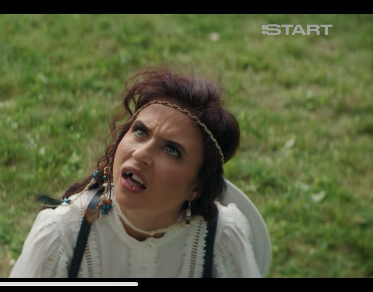 Кадр из фильма "Папины дочки.Мама вернулась"