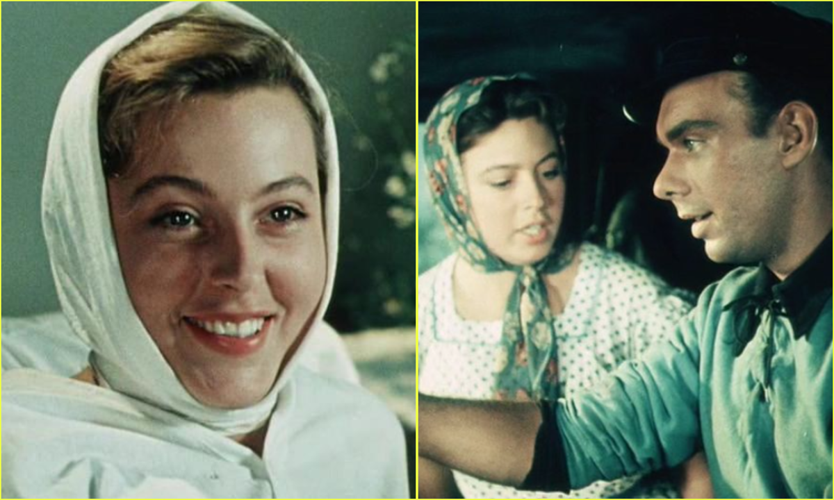 Нелли Подгорная была очаровательной и талантливой актрисой. Фото: кадры фильма "Дело Румянцева"