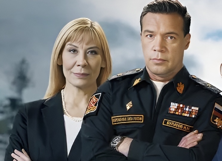 Счастливы вместе: как выглядят вторые половинки актёров сериала "Морские дьяволы"