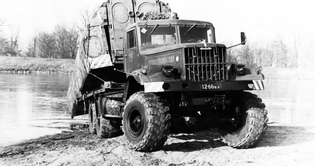 Что сделало КрАЗ-255Б самым неудобным грузовиком СССР: мнение эксперта