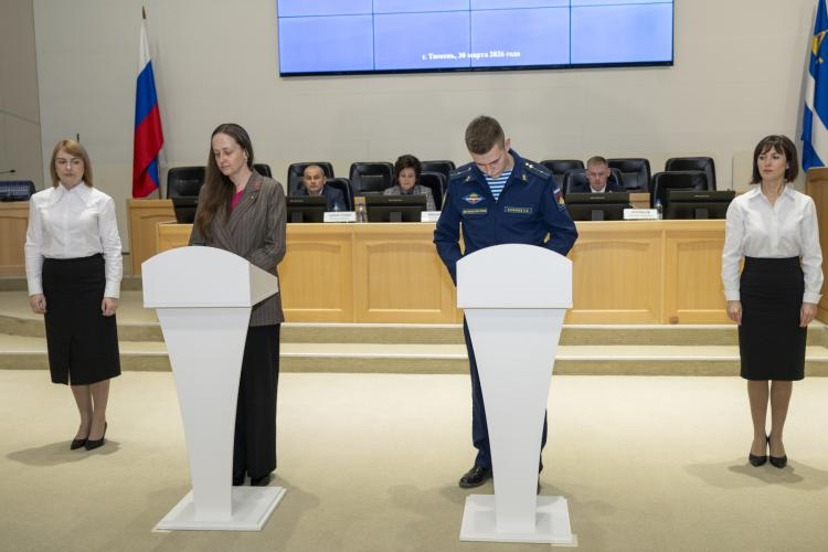 Фото: Тюменская городская дума