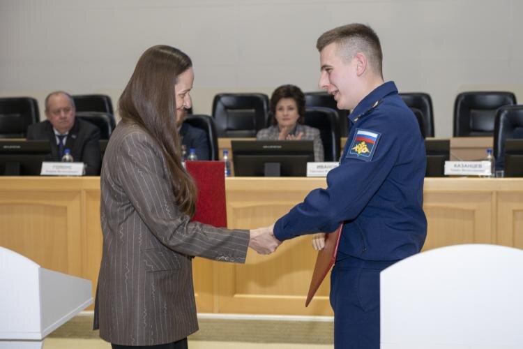 Фото: Тюменская городская дума