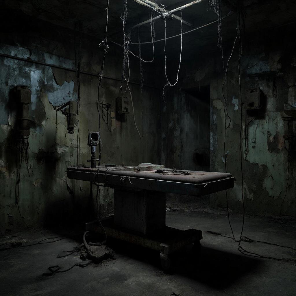 Забытые бункеры России: что скрывают эти стены, если верить самым жутким слухам о секретных экспериментах над людьми?