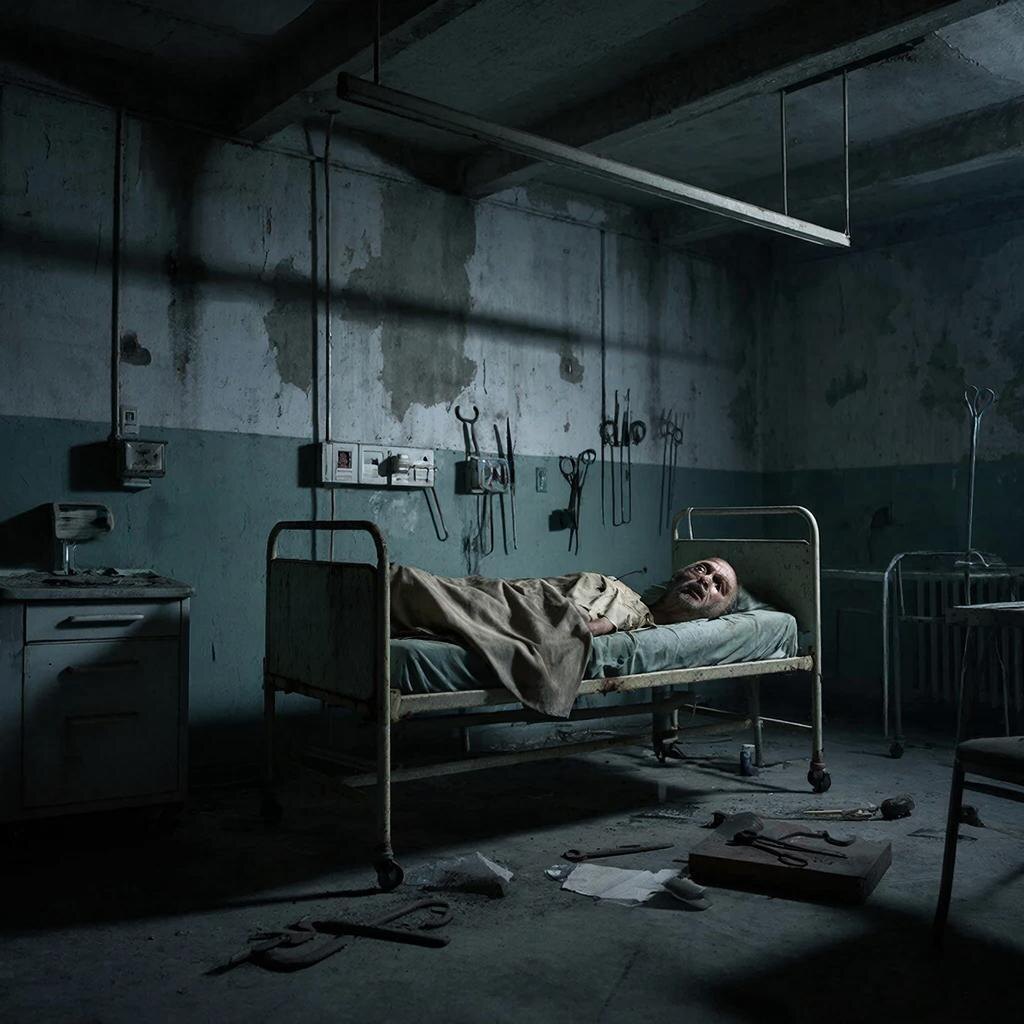  "Проект Зомби' или потерянные души? Что происходило за стенами советских психбольниц, если верить слухам о контроле над разумом?