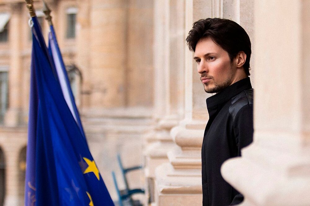    Павел Дуров / ВКонтакте