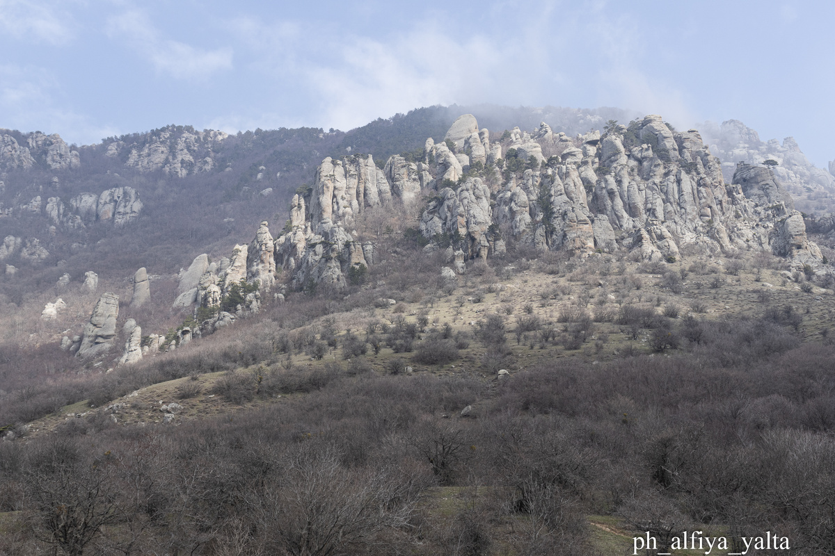 Южная Демерджи ph_khabirova_alfiya