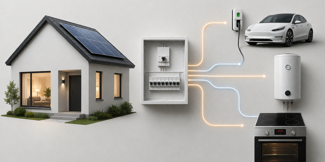 15 кВт недостаточно, увеличиваем мощность через управляющую компанию