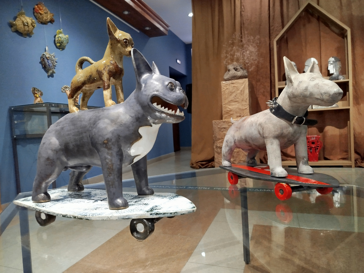 А.Княгиничева. Фото автора 