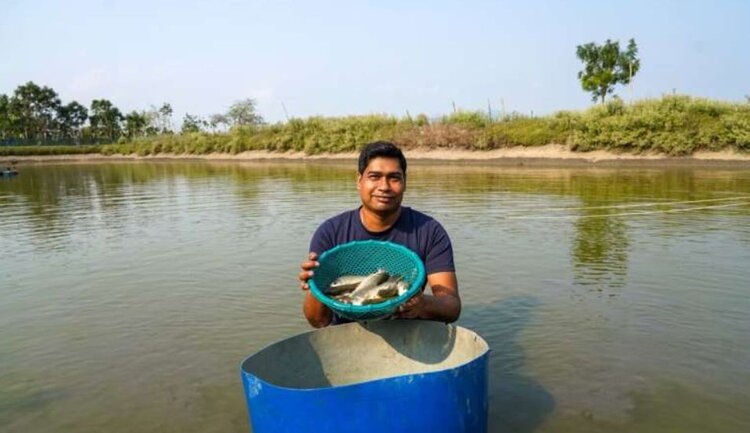    Фото: Harun Or Rashid/WorldFish