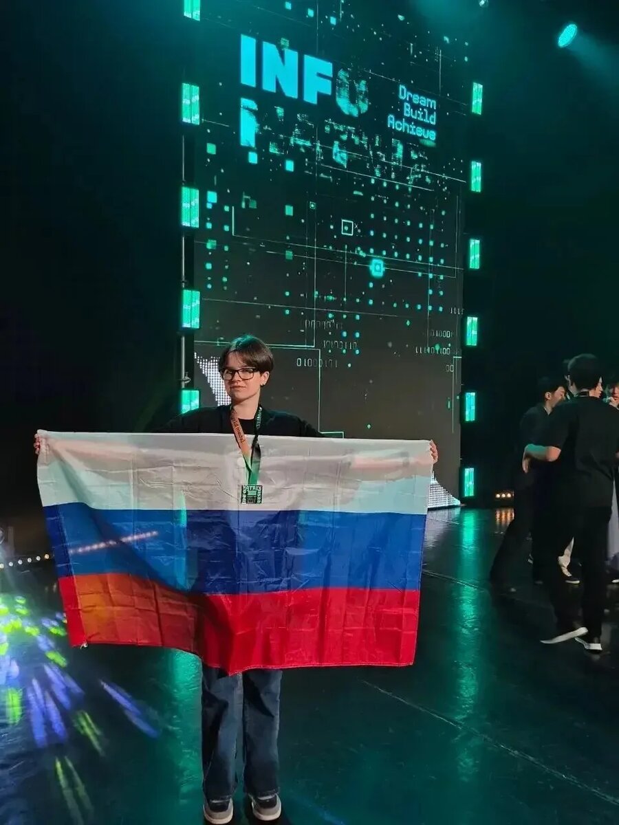 Фото из канала Бориса Елкина в MAX