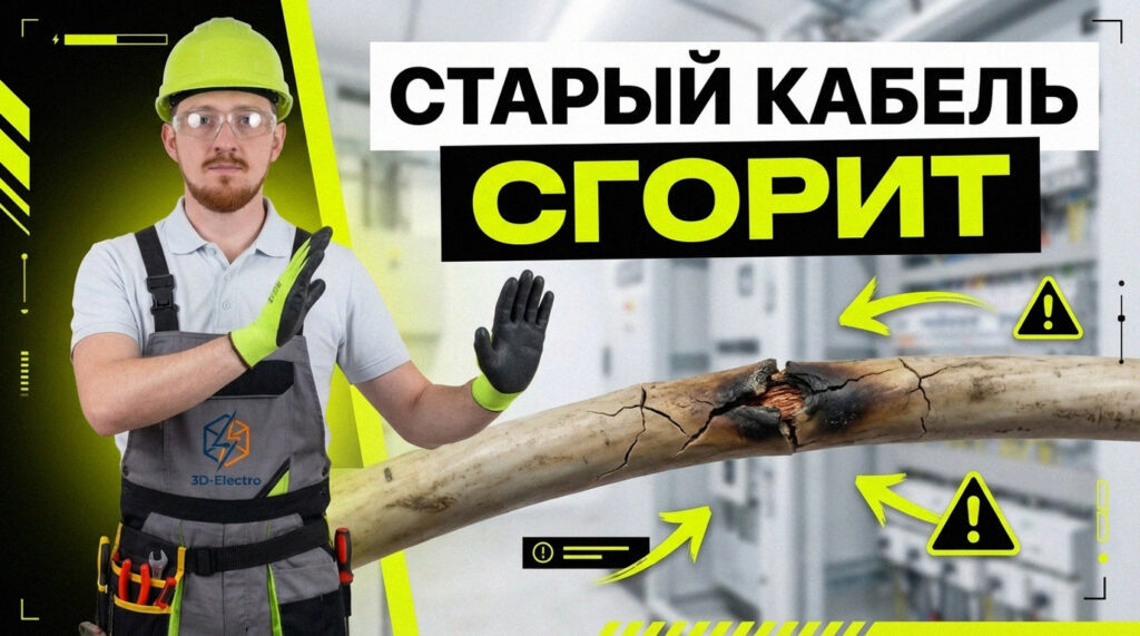    Как действовать, если соседи незаконно подключились к вашей электросети 3DElectro