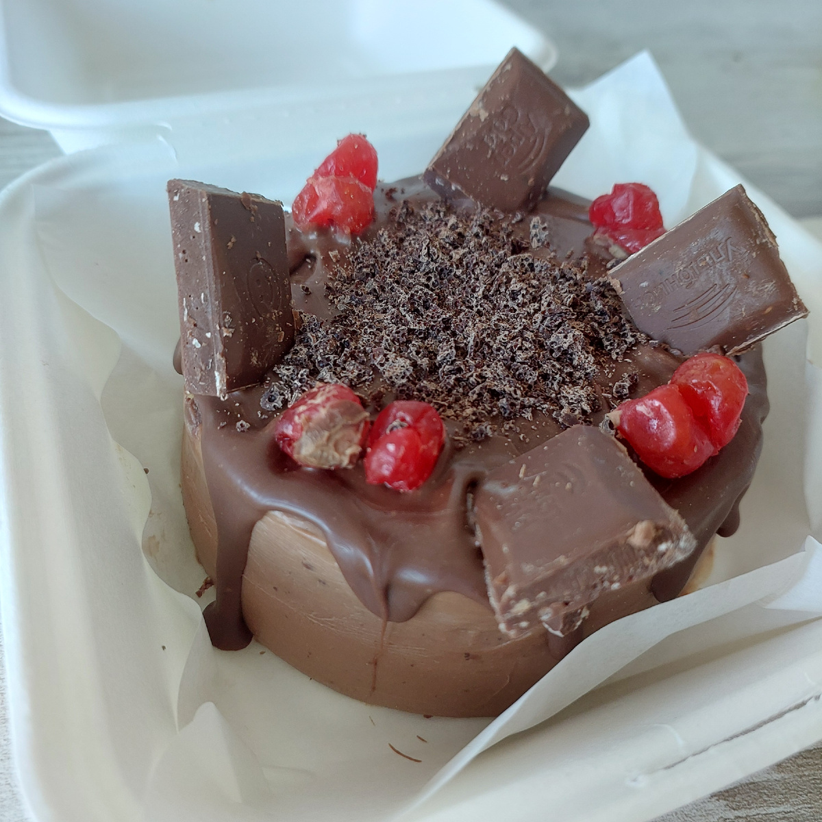 Бенто мини 0,3кг.