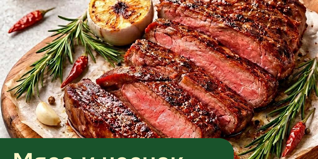 Любовь с первого укуса: почему мясо и чеснок – идеальная пара