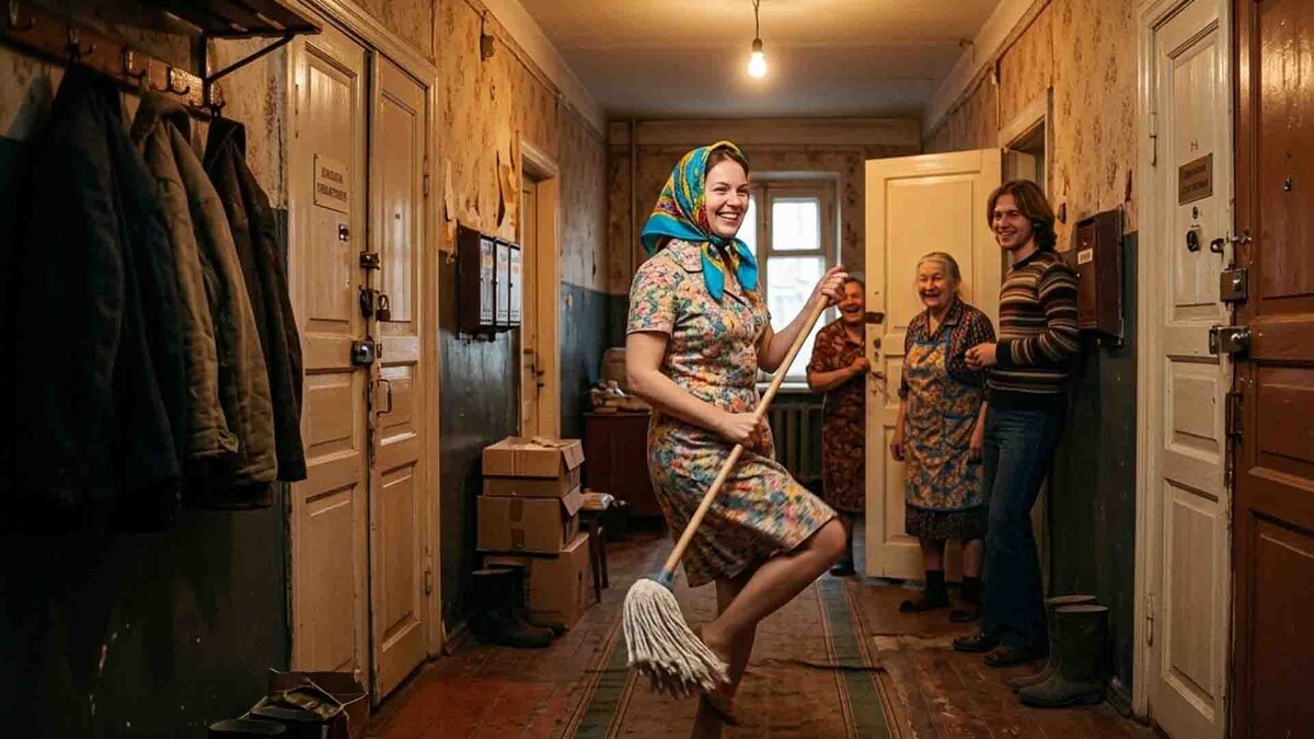 Легендарный метод тёти Нины: как превратить бытовую рутину в спасение для позвоночника.