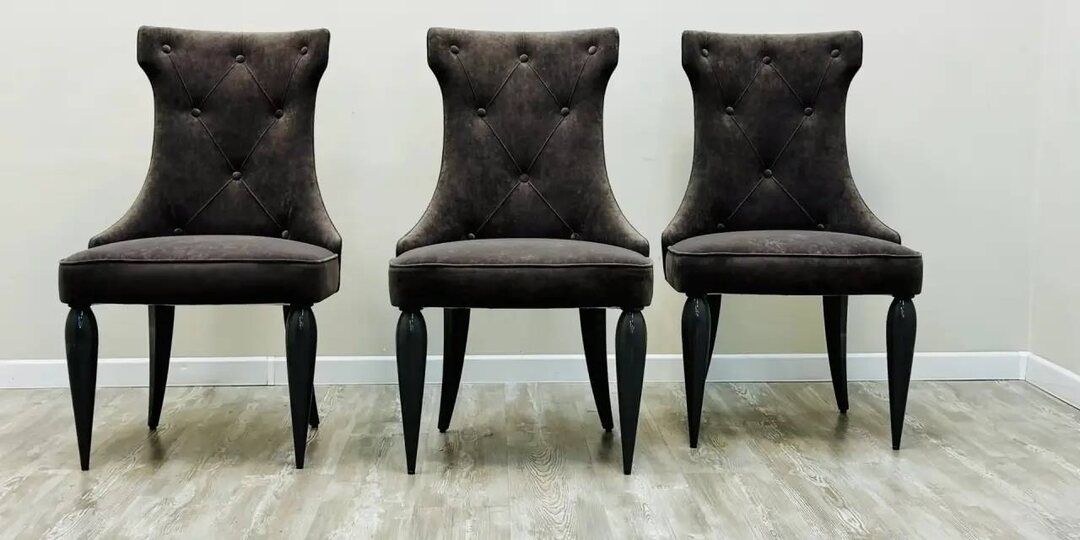 Перетяжка стульев фабрики home collection