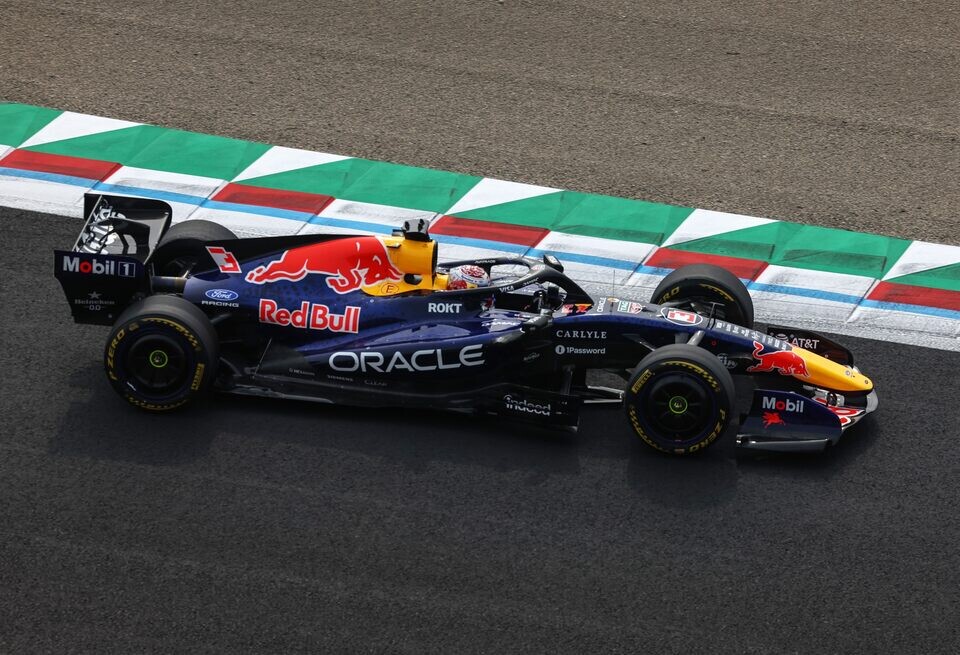    Getty Images / Red Bull Content Pool