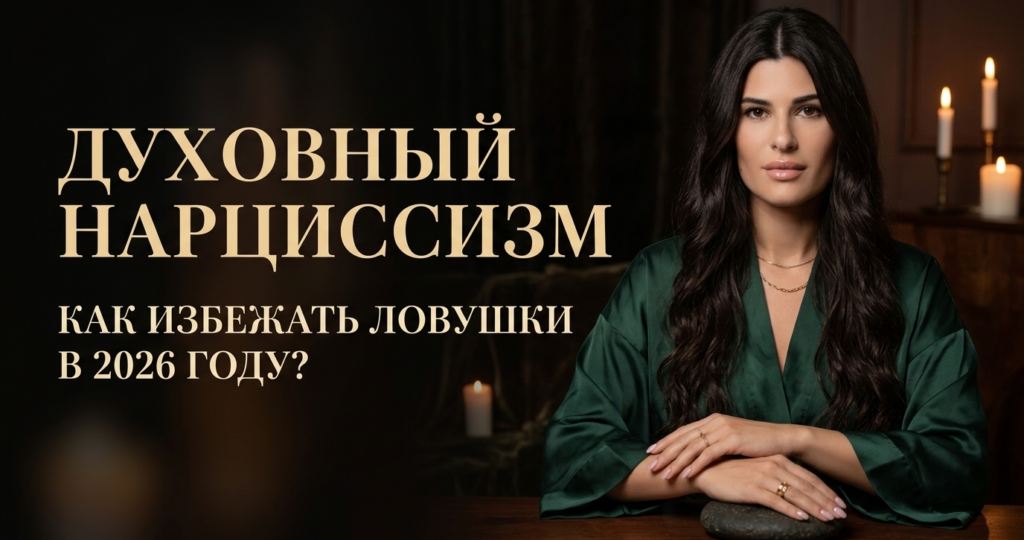 Духовный нарциссизм: как избежать ловушки в 2026 году?