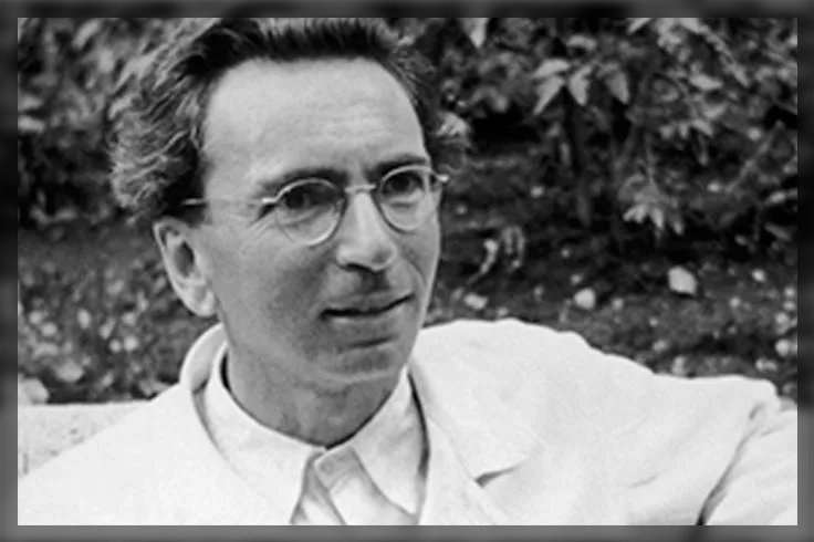 Австрийский психиатр Виктор Франкл фото из свободного источника