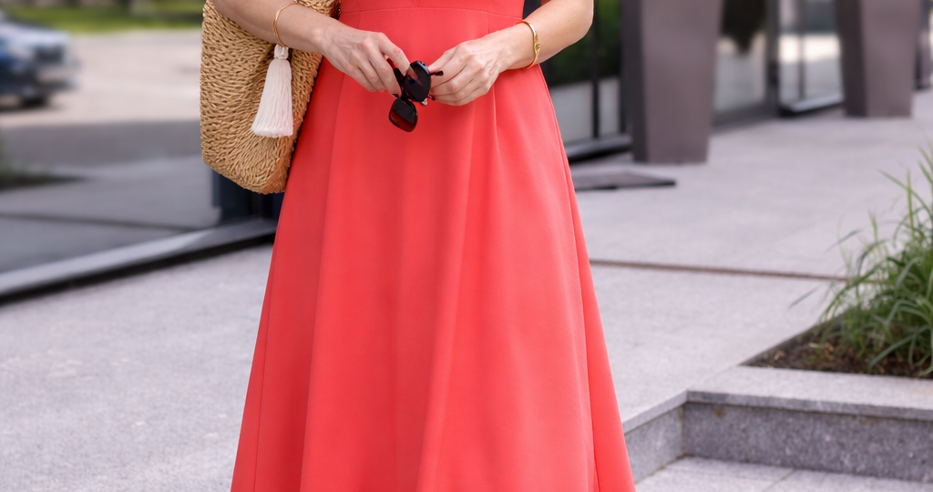 10 платьев, которые визуально удлиняют ноги и силуэт: в чем секрет моделей лета 2026