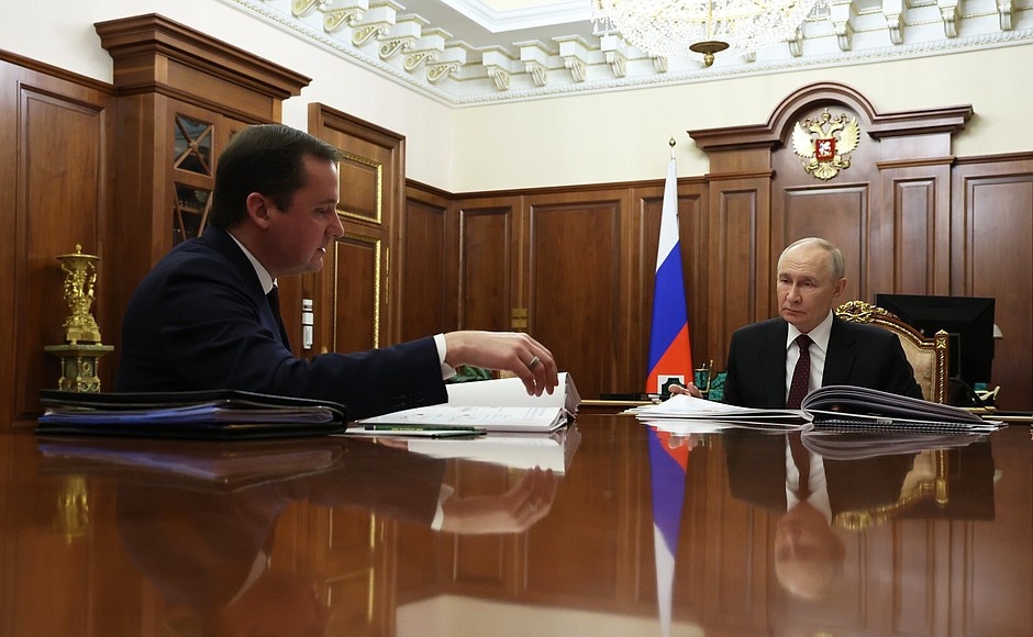 Фото с сайта Кремля