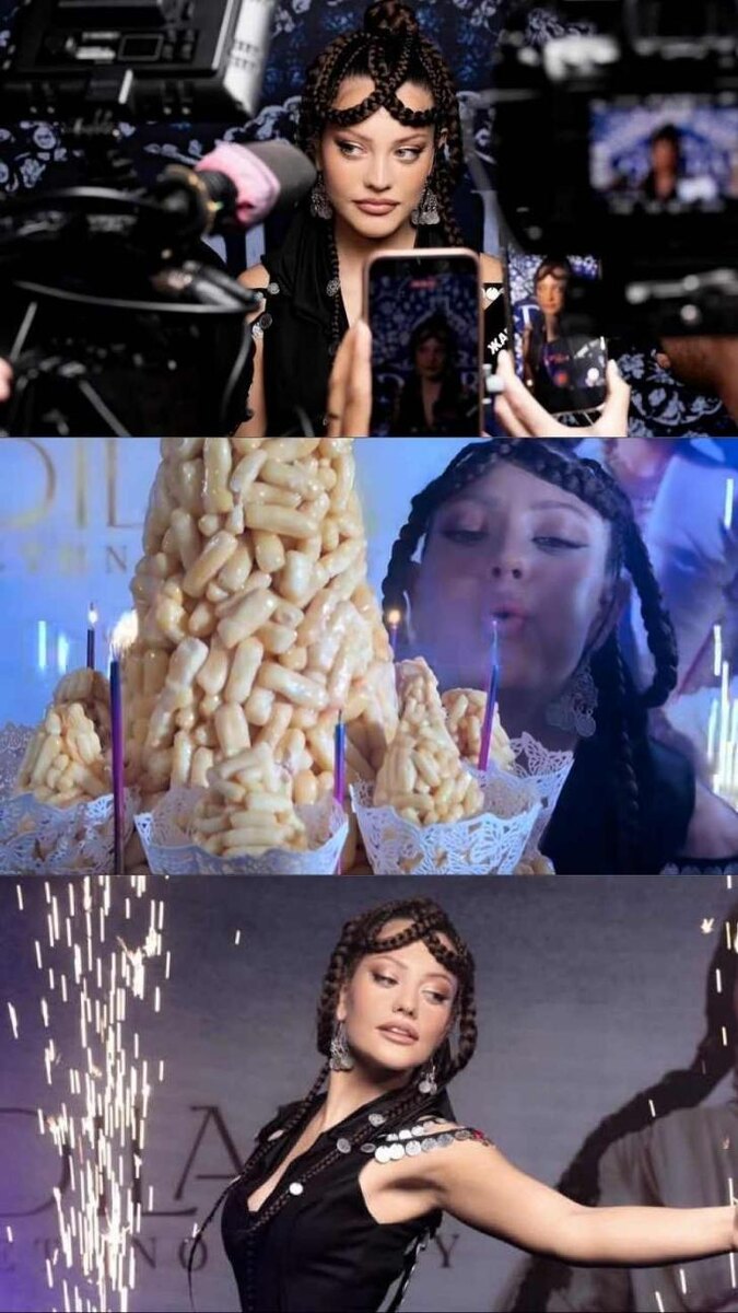    Дилара Зинатуллина / Instagram (экстремистская организация, деятельность запрещена на территории РФ)