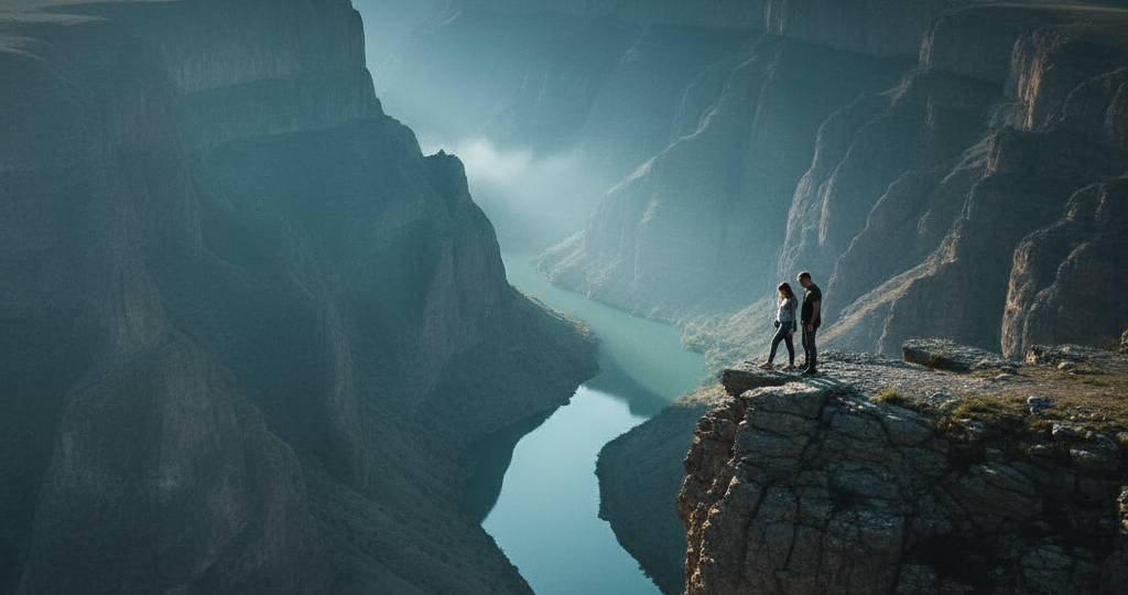 Турция: 118 тысяч. Дагестан: 39 тысяч. Я выбрал второе — и не пожалел