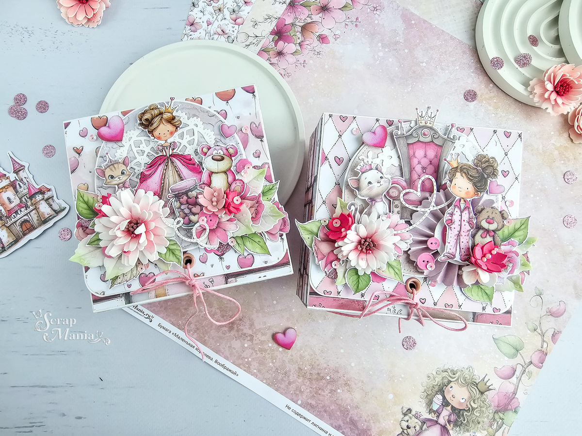 Больше фото в галерее. Листайте ➡