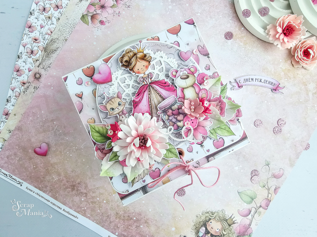 Больше фото в галерее. Листайте ➡