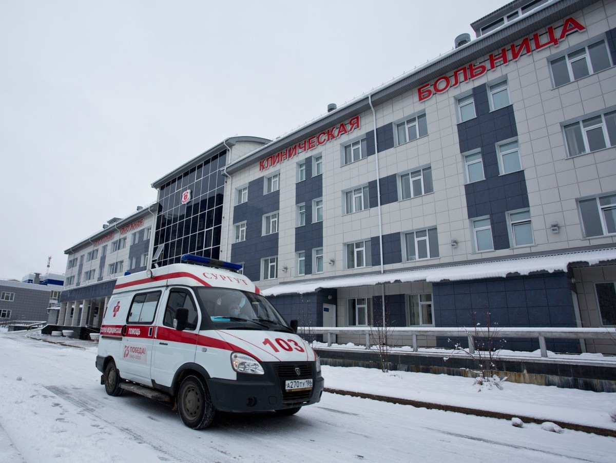    Флюорография помогла югорским врачам вовремя обнаружить злокачественную опухоль