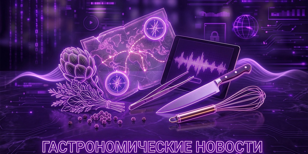 🍽 Путешествие во вкус: что такое гастрономия и чем нас удивит Франция?