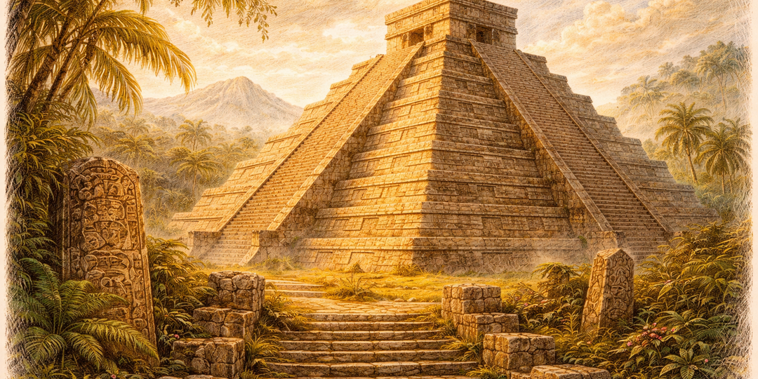 Главные заблуждения о цивилизации майя