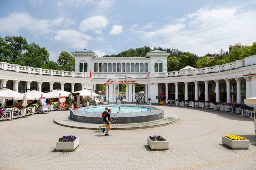    Фото: СвоёТВ/Сергей Пархисенко Светлана Уварова