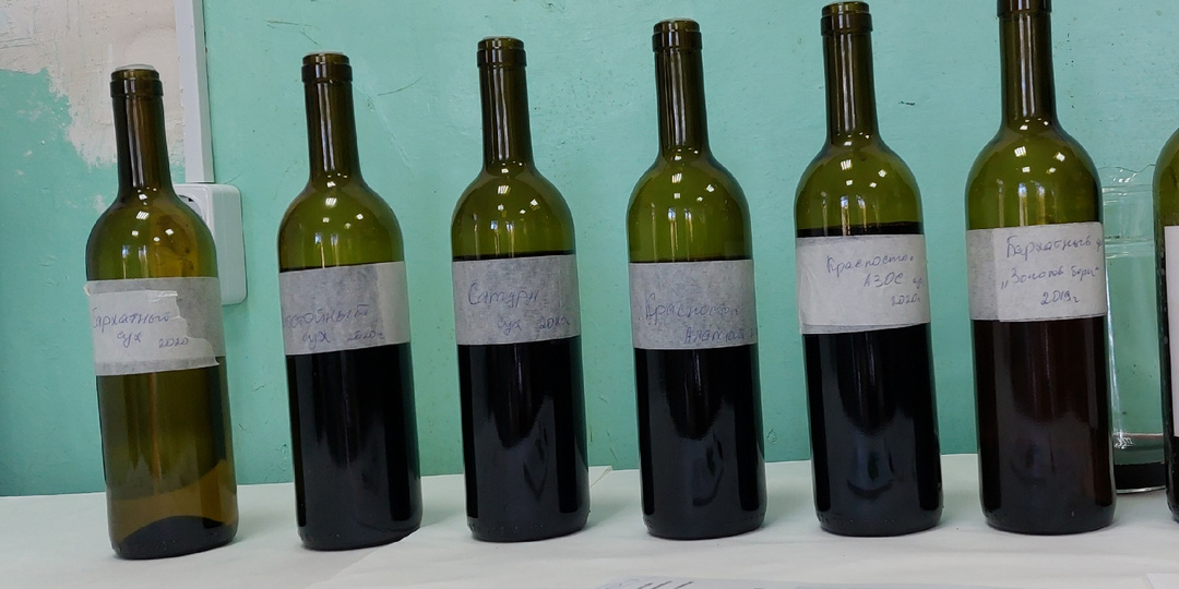 РосКачество выявило поддельное вино на полках.