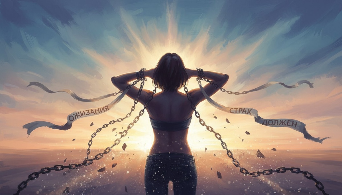 Вы когда‑нибудь ловили себя на мысли: «А кто я на самом деле — без ролей, масок и чужих ожиданий?» Мы с детства впитываем установки: «Будь тише», «Старайся больше», «Ты недостаточно хорош». И вот уже взрослый человек живёт, будто в чужом сценарии.