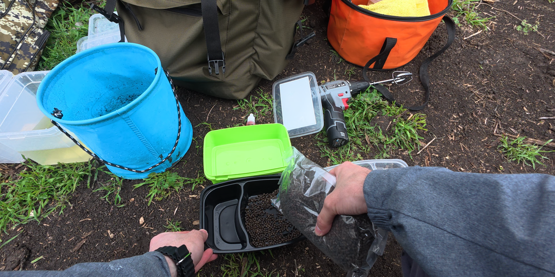 Сидел 5 часов без поклёвки… пока не сделал ЭТО..