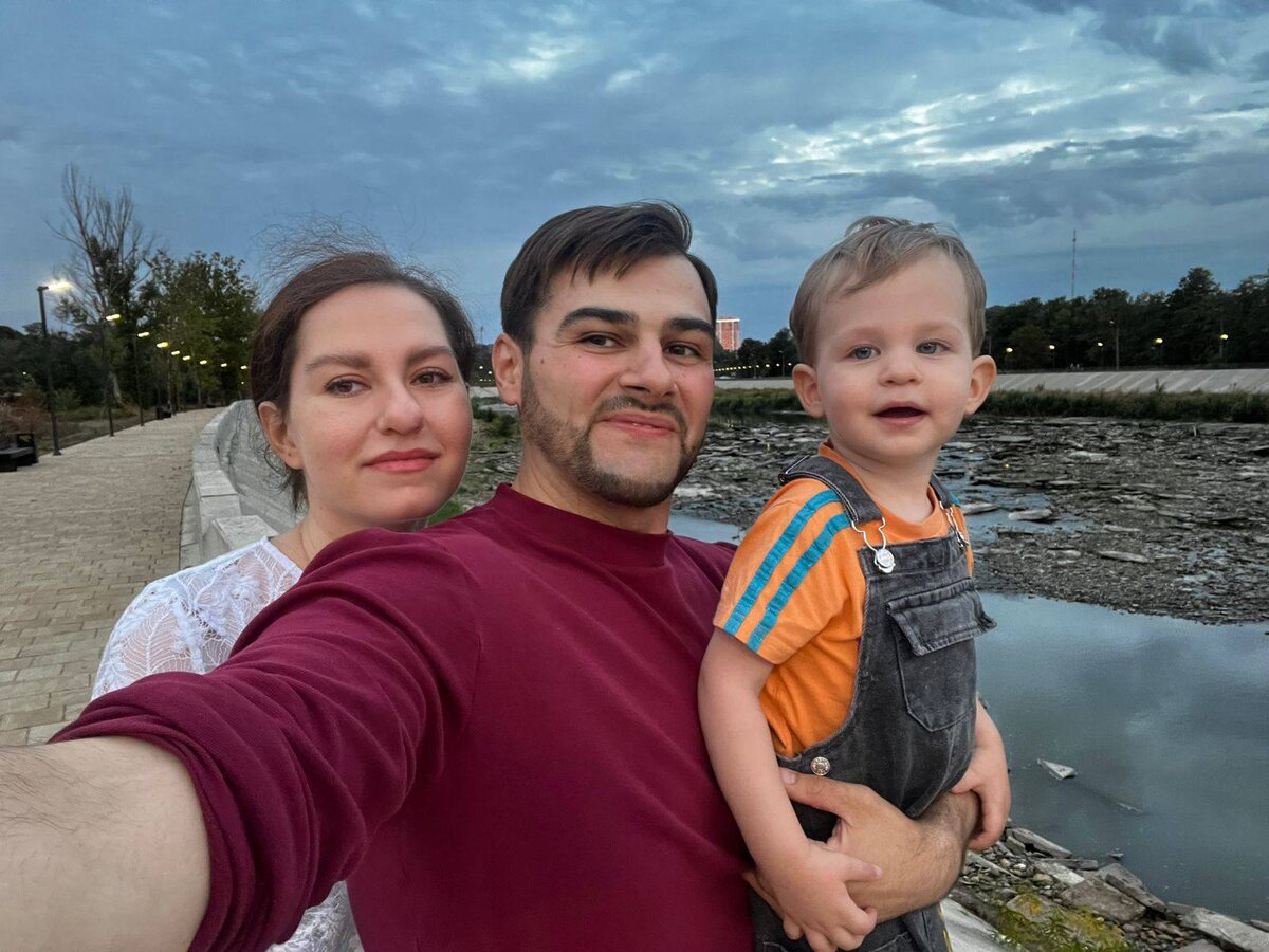 Фото: семейный архив Мальцевых