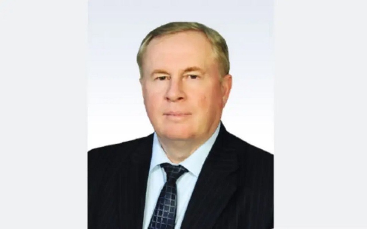    На фоне СИЗО и изъятия активов белгородский бизнесмен Карл Лоор заявил строительство ЖК в Старом Осколе Фото Карла Лоора с сайта администрации Старооскольского горокруга