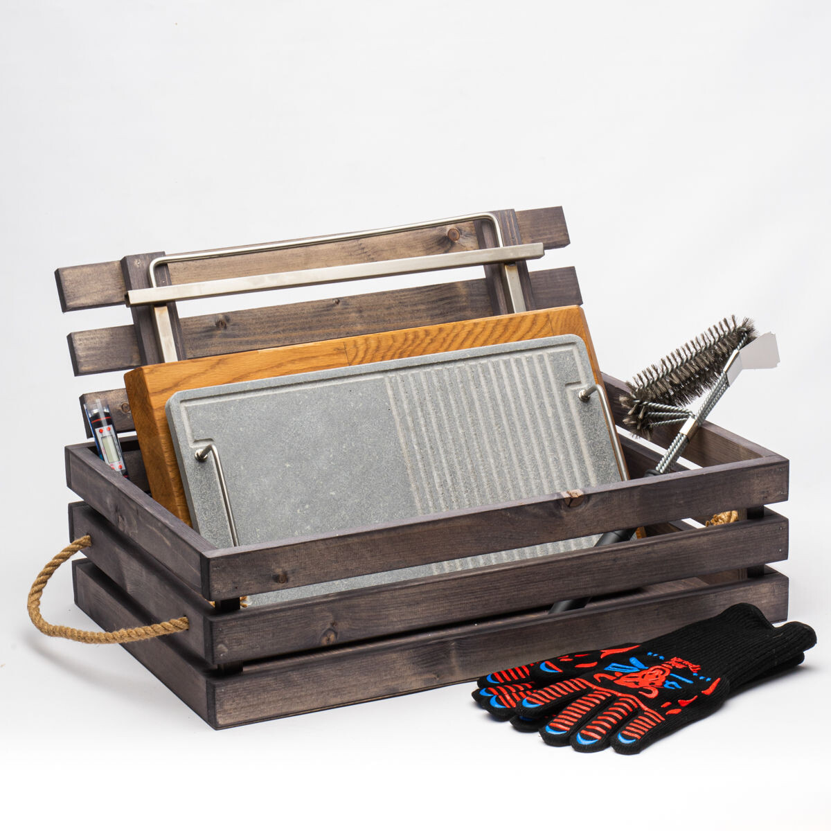 Каменный гриль серии Perfetto от Etna Stone Grill