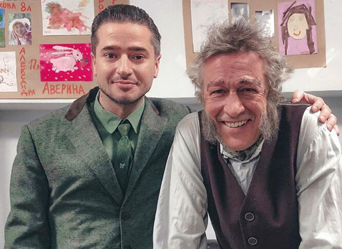 Измена Марине Александровой, дружба с Ефремовым и спасение женой: как Иван Стебунов прошел через алкоголь, болезнь и стал волонтером