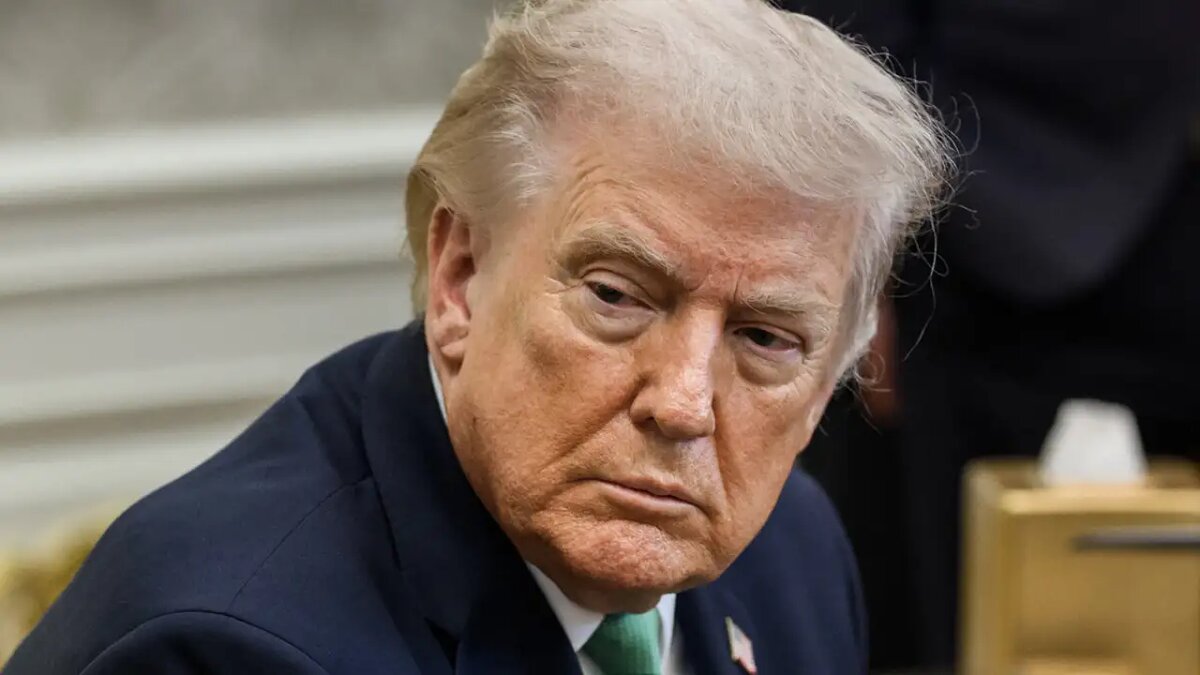    Президент США Дональд Трамп. © wikipedia.org