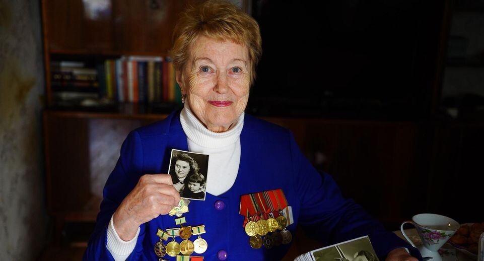    Министерство социального развития Подмосковья