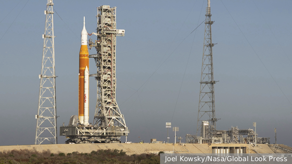     Фото: Joel Kowsky/Nasa/Global Look Press   
 Текст: Мария Иванова