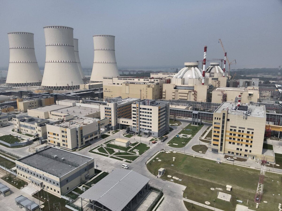     Атомная электростанция «Руппур»